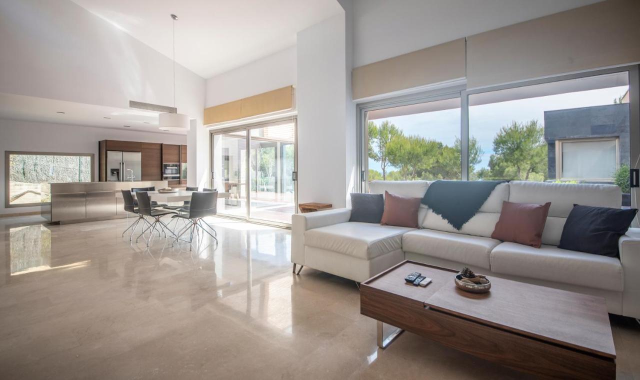 Limonium Deluxe With Private Pool, Tarracohomes * Tarragona
