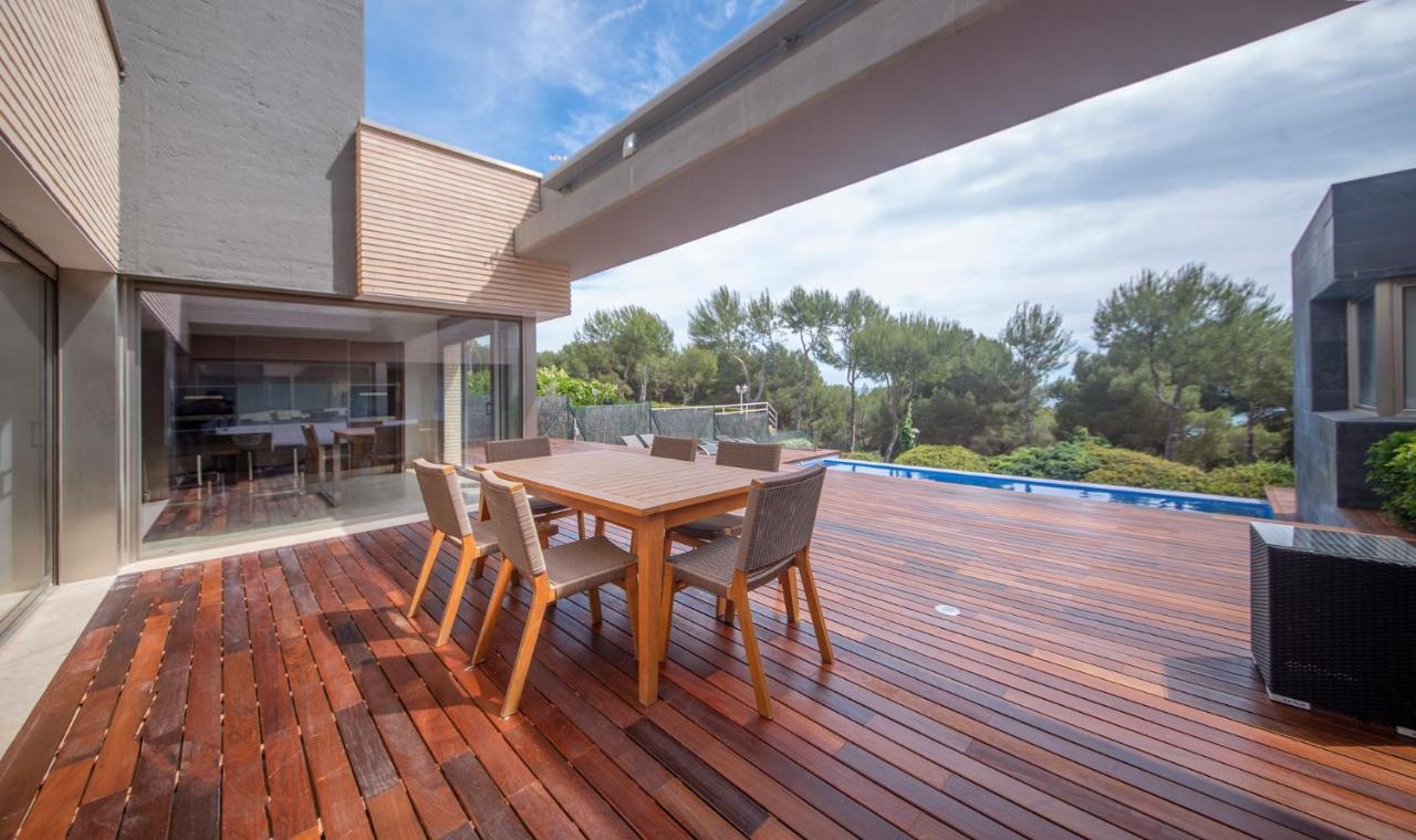 Vil·la Limonium Deluxe With Private Pool, Tarracohomes *