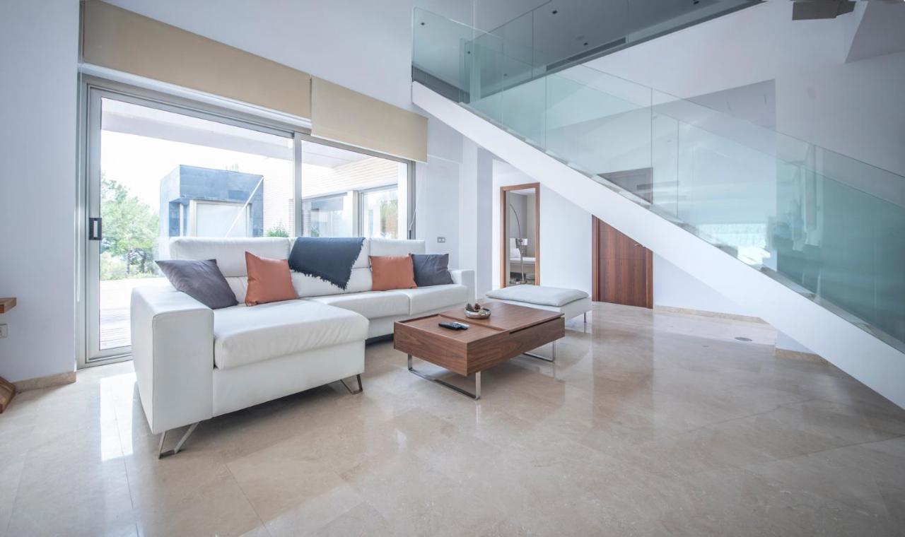 Vil·la Limonium Deluxe With Private Pool, Tarracohomes *