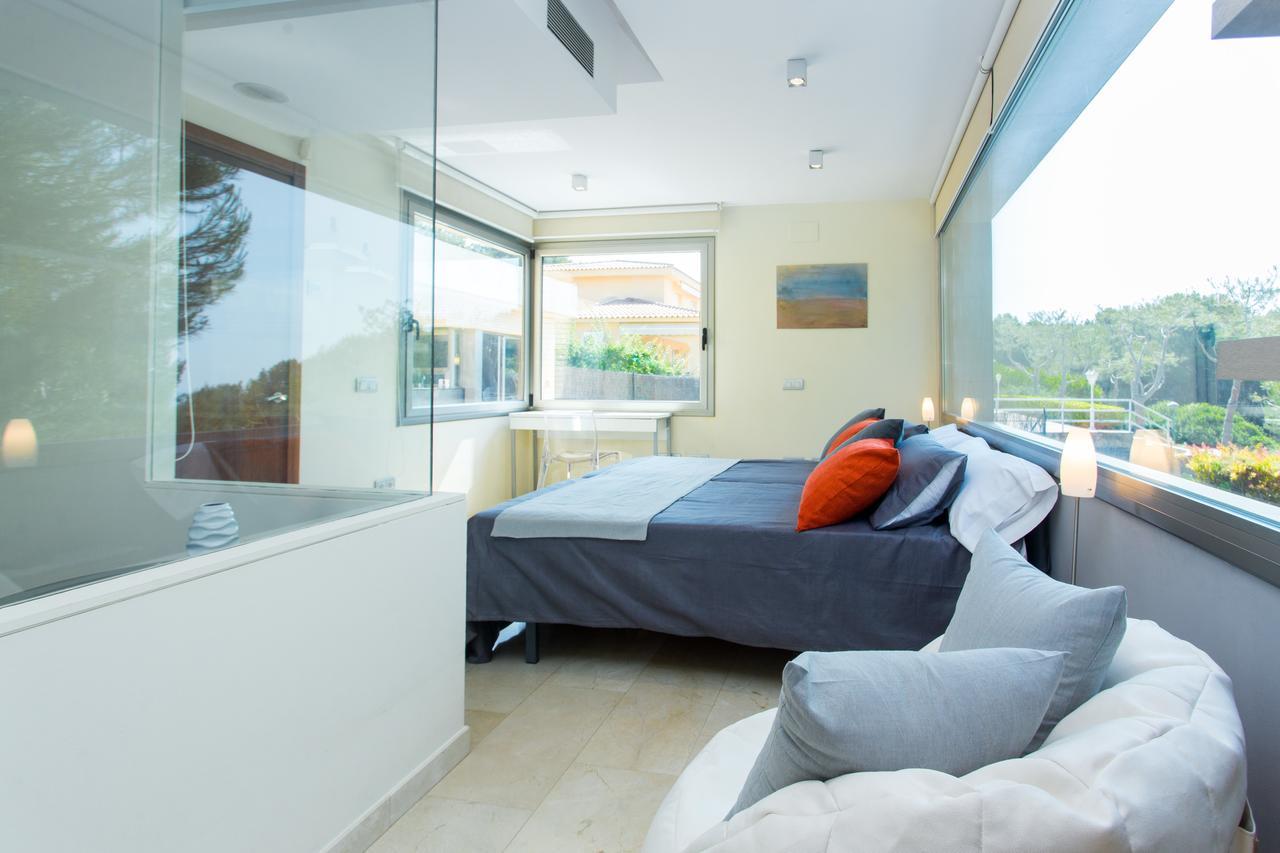 Limonium Deluxe With Private Pool, Tarracohomes Villa *