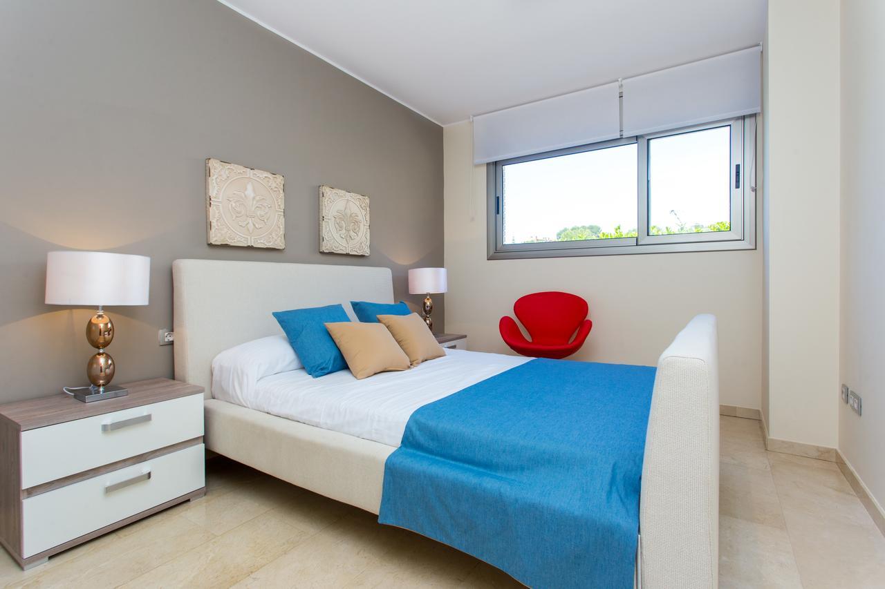 Limonium Deluxe With Private Pool, Tarracohomes Vil·la Tarragona