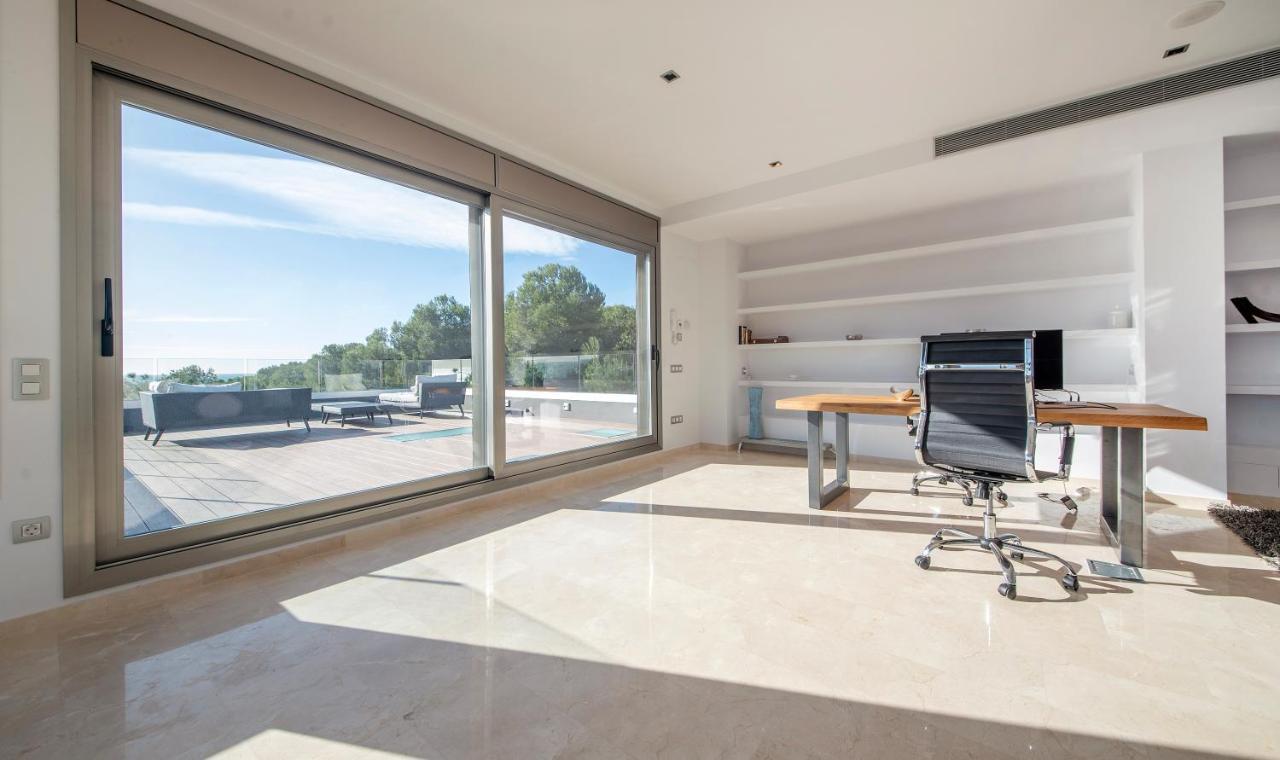 Villa Limonium Deluxe With Private Pool, Tarracohomes Tarragona