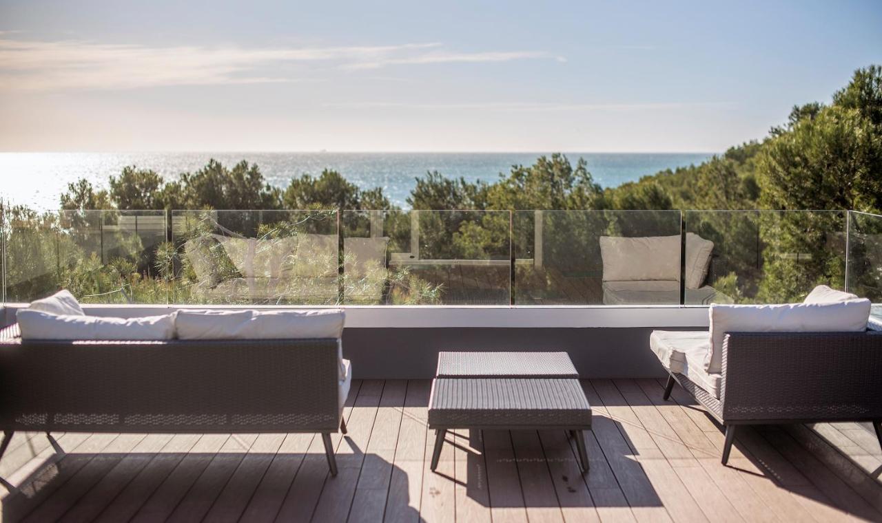 Villa Limonium Deluxe With Private Pool, Tarracohomes