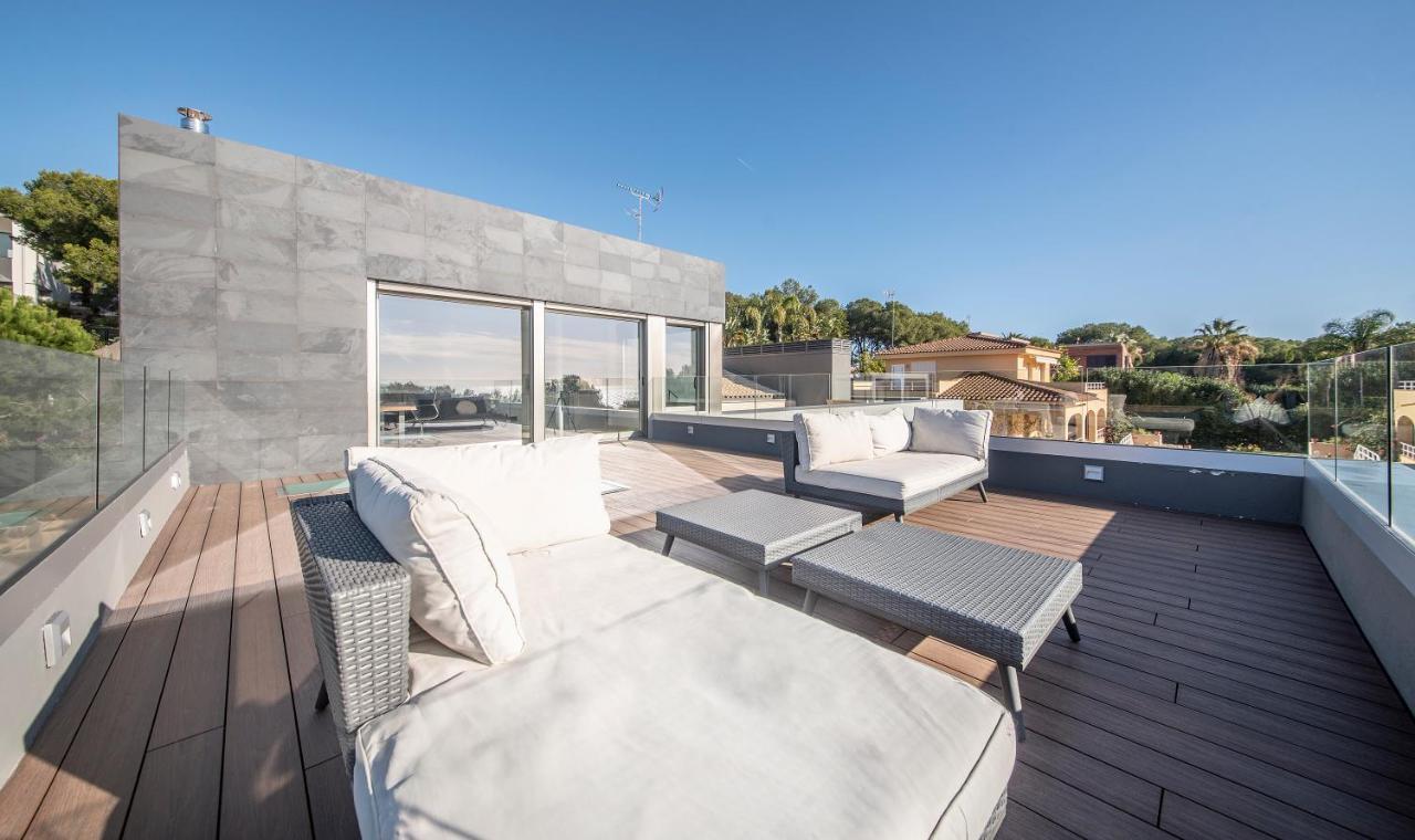 Limonium Deluxe With Private Pool, Tarracohomes * Tarragona