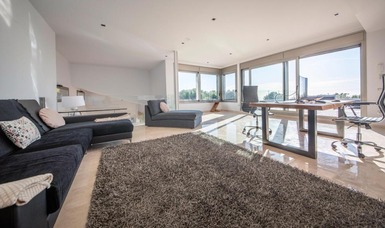 Vil·la Limonium Deluxe With Private Pool, Tarracohomes Tarragona