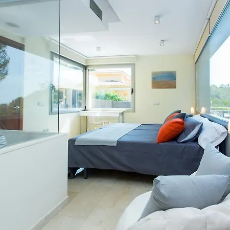 Limonium Deluxe Villa With Private Pool, Tarracohomes Tarragona Exterior photo