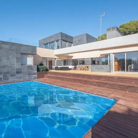 Limonium Deluxe Villa With Private Pool, Tarracohomes Tarragona Exterior photo