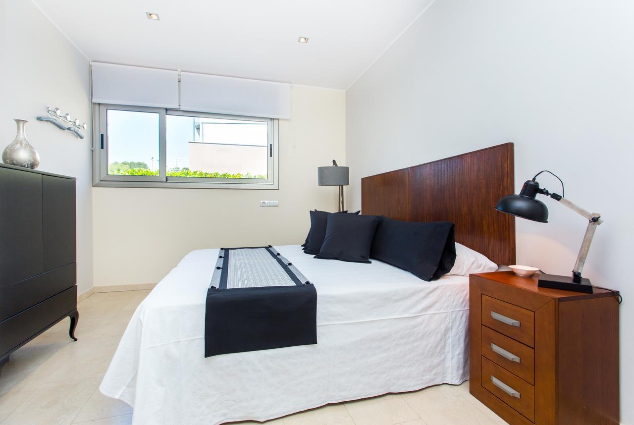 Limonium Deluxe With Private Pool, Tarracohomes Villa